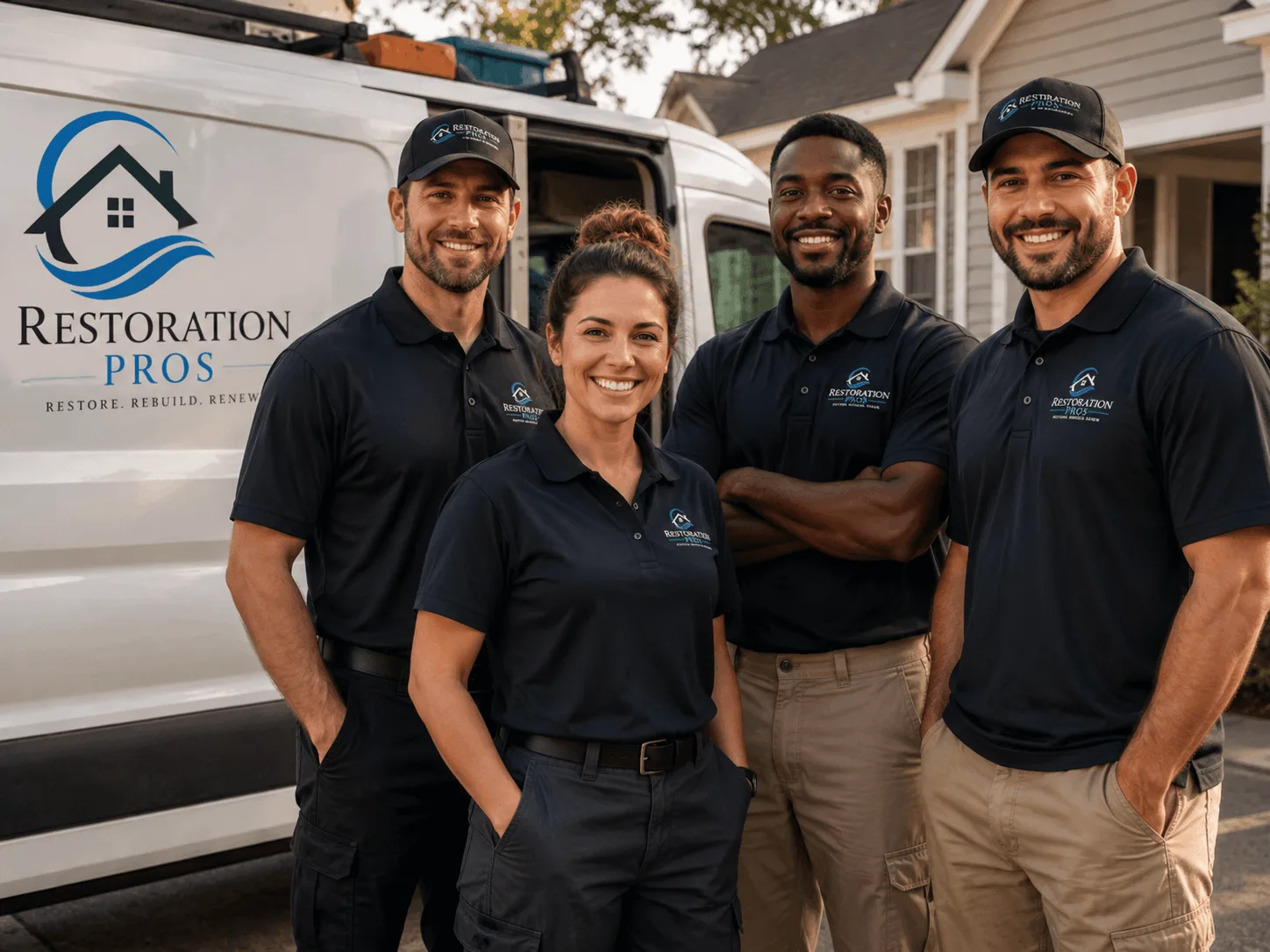 Professional Flood Damage Restoration Services in Toronto, SD